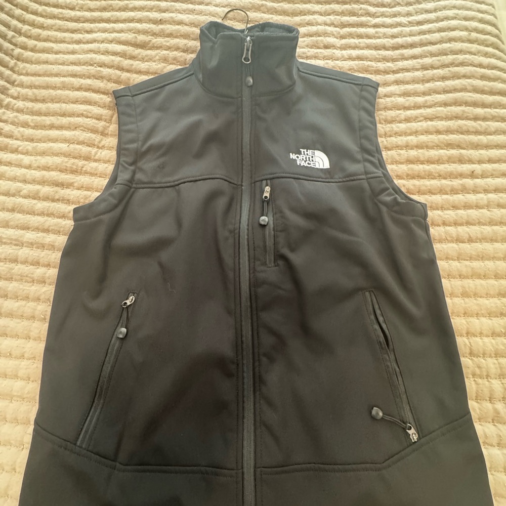 The North Face Men's Charcoal Vest